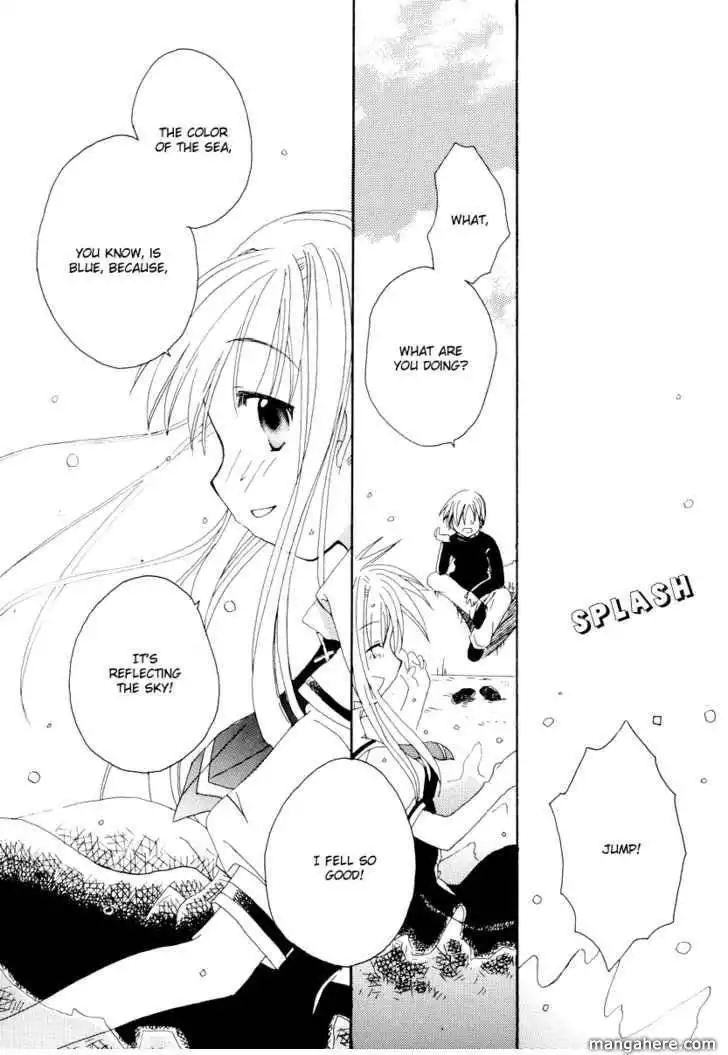 Kanon ANDamp; Air Sky Chapter 13 2